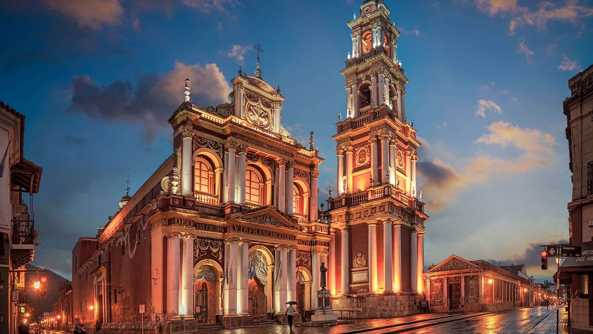 Iglesia y museo San Francisco