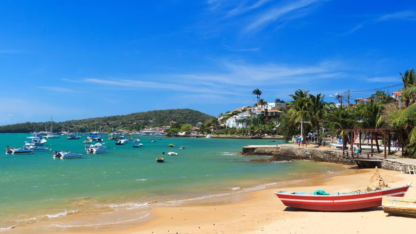 RÍO DE JANEIRO + BUZIOS 